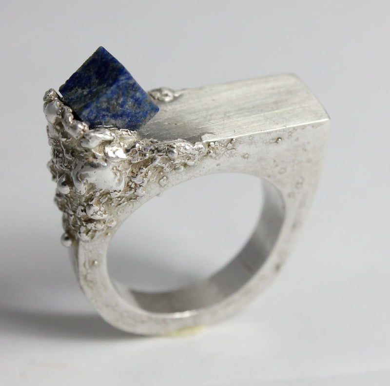 EXO0003 — Abyss Ring — Edition of 44