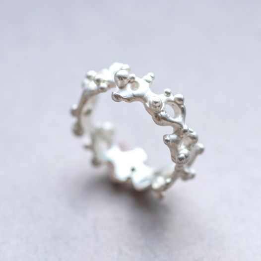 EXO0003 — Abyss Ring — Edition of 44