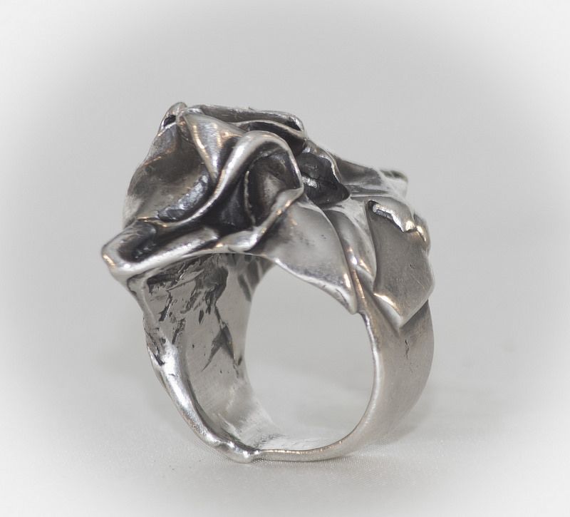 EXO0003 — Abyss Ring —  Edition of 44