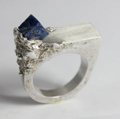 EXO0003 — Abyss Ring —  Edition of 44